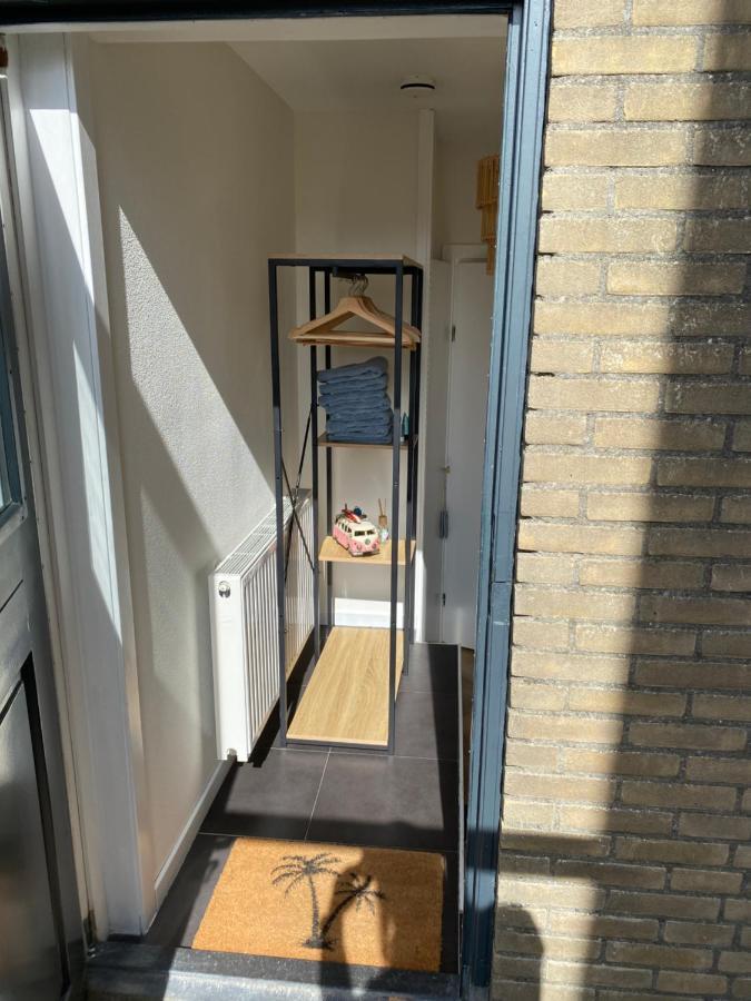 'T Vissershuisje Zandvoort Extérieur photo